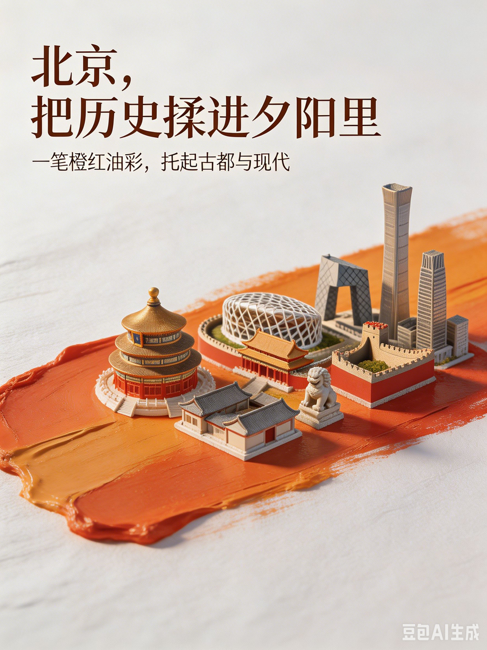 豆包生成
